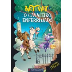 Livro - Bat Pat - O Cavaleiro Enferrujado