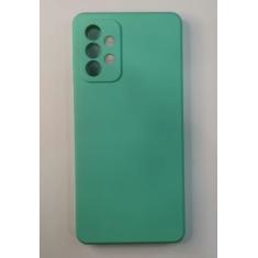 Capa Capinha para sumsung Galaxy a72 a725 Silicone Aveludada Premium -