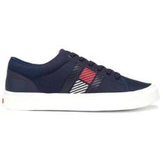 Tênis Tommy Hilfiger Masculino Malcom Azul Marinho-Masculino