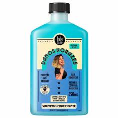 Lola Cosmetics Danos Vorazes Shampoo Fortificante - Lola From Rio, 250