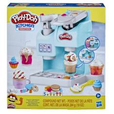 Play DOH Cafeteria Colorida Hasbro F4372