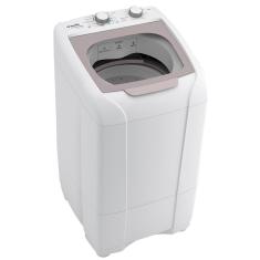Lavadora de Roupas Mueller Energy 8kg Automática com 11 Programas e Reaproveitamento de Água Branco 220V