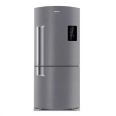 Refrigerador Brastemp Bre58Ak Inverse 588L Inox 220V