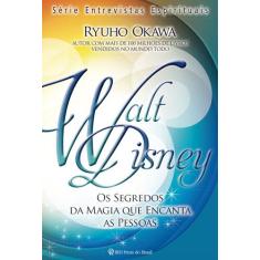 Livro - Walt Disney