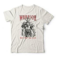 Camiseta Studio Geek Warrior Masculino-Masculino