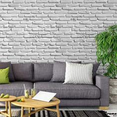 Papel de Parede Autoadesivo Tijolo 25