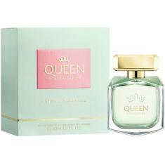 Perfume Antonio Banderas Queen Of Seduction - Feminino Eau De Toilette
