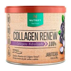 Collagen Renew Jabuticaba 300G - Nutrify