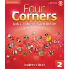 Livro Four Corners 2 - Student´S Book With Self-Study
