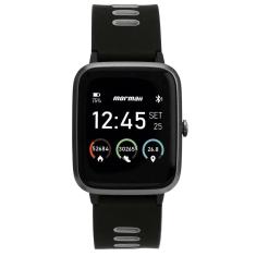 Relógio Smartwatch Mormaii Life Com GPS Full Display - Bluetooth - 5ATM, 35mm Touch - MOLIFEGAA/8C-Unissex