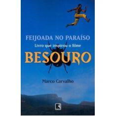 Livro - Feijoada no paraíso - A saga de Besouro, o capoeira