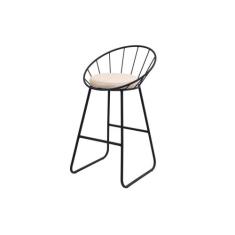 Banqueta Cozinha Banco para Bancada Sunset Média Área Gourmet Churrasq