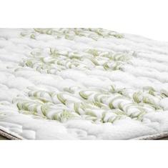 Colchão Casal Molas Ensacadas Visco Gel Superpocket Gold Ultra Ortopillow (138x188x32) - Ortobom