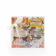 KIT NESTI DANTE - 6 SABONETES de 150g - IL FRUTTETO