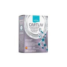 Equaliv Cartliv 30 cápsulas