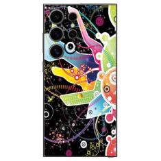 Capa Adesivo Skin058 Verso Para Galaxy S24 Ultra (SM-S928B) - KawaSkin