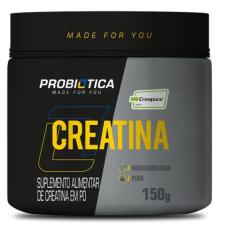 Creatina Pura Monohidratada Com Selo Creapure Pote 150G - Probiótica