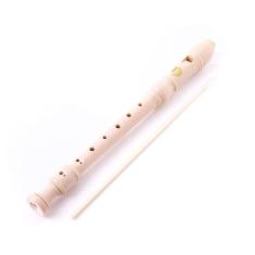 Flauta Doce Germanica Dolphin Soprano em Dó ABS - FL0016