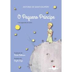Livro - O Pequeno príncipe - Texto Integral com ilustrações do autor