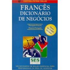 Francês Dicionário De Negócios - Português-Francês/Francês-Português -