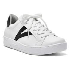 TÊNIS VIA MARTE 22-9409 - ORIGINAL C/NF-Feminino