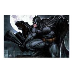 Quebra-cabeça The Batman Personalizado 60 Peças