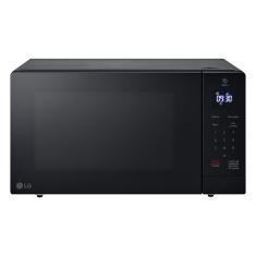 Micro-ondas LG NeoChef 30 litros, Limpa Fácil, MS3033 - Preto