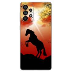 Capa Adesivo Skin377 Verso Para Samsung Galaxy A73 5G (2022) - KawaSki