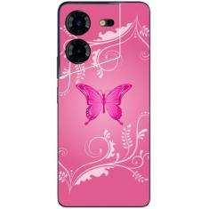 Capa Adesivo Skin361 Verso Para Tecno Pova 5 4G (2023) - KawaSkin