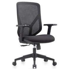 Cadeira Ergonômica de Escritório Alpha Preto