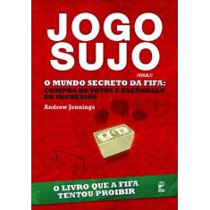 Livro - Jogo sujo