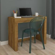 Mesa escrivaninha Alice 1 Gaveta Minas Plac, cinamomo