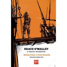 Grace Omalley - A Pirata Invencível Sortido, Sortido