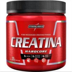 Im creatina reload hardcore 300g - INTEGRAL MÉDICA, 300g, Sem Sabor