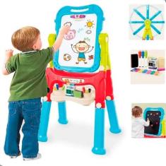 Lousa Mágica Play & Learn 2 Em 1 Studio Multikids - BR1214