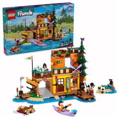 Lego Friends Esportes Aquáticos do Acampamento 42626