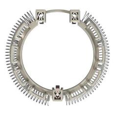 Resistência Ducha Ideale Plus 6800W 220V Zagonel