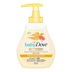 Sabonete Liquido Hidratacao Glicerinada Dove Baby 200ml, 1, 200ml