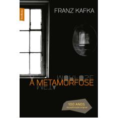 Livro - A metamorfose (edição de bolso)