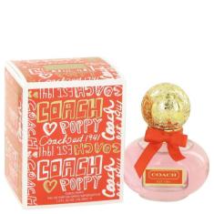 Perfume Feminino Poppy Coach 30 Ml Eau De Parfum