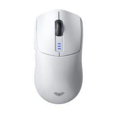 Mouse Gamer Sem Fio AULA SC580 - Tri-Mode 2.4G/BT5.0/USB-C