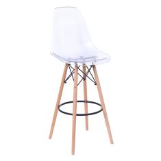 Banqueta Eiffel - Transparente