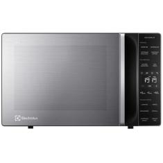 Micro-ondas Electrolux 23L Prata Efficient ME23S, Prata, 110V