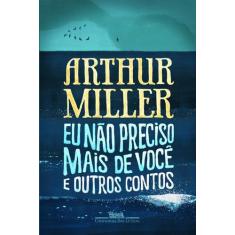 Livro - Eu não preciso mais de você