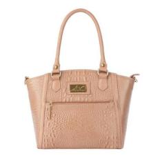 Bolsa de Couro Andrea Vinci Heloisa Feminina-Feminino