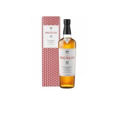 Whisky Double Cask The Macallan 12 Anos 700ml, 700ml