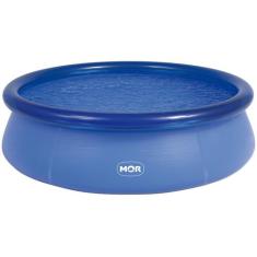 Piscina Inflável 2400 Litros Redonda Splash Fun Mor