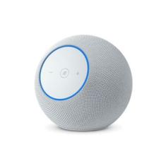 Echo Studio (Geração mais Recente) Smart Speaker com Alexa Amazon Branca