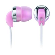 Fone auricular sport rosa P2 - PH018 - Padrão