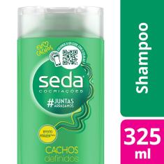 Shampoo Seda Cachos Definidos 325ml-Feminino